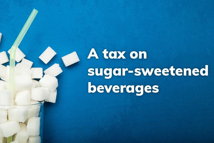 Sugar Drinks Tax