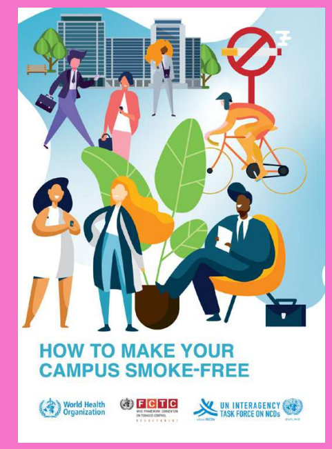 Who Tobacco Free School