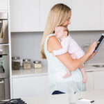 Digital Marketing Breast Feeding Information