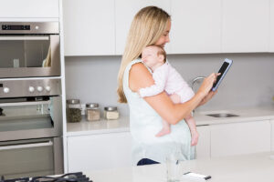 Digital Marketing Breast Feeding Information