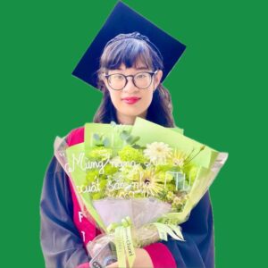 Nguyễn Trang Linh Portrait Photo