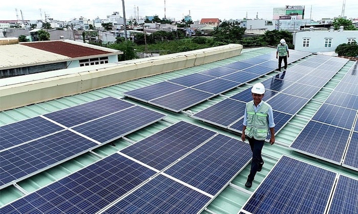 Solar Rooftop