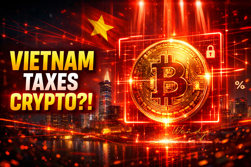 Crypto Tax In Vietnam