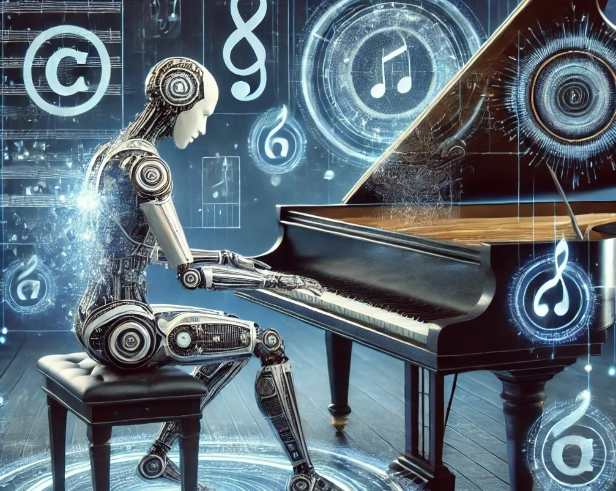 Ai+copyright